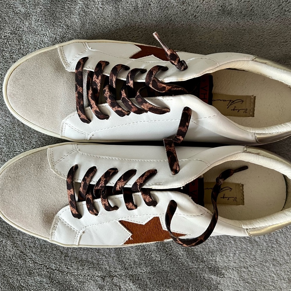 Vintage Havana GG shoes 11 EUC